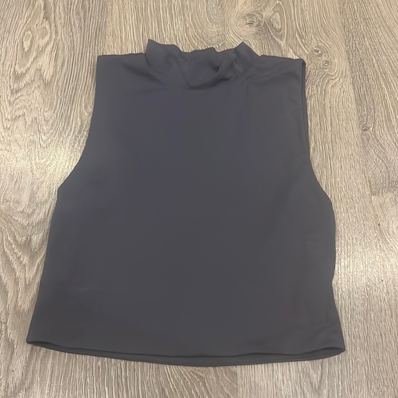 Babaton Tops - Babaton turtle neck tank top